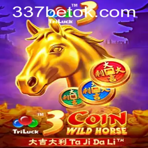 3CoinWildHorse: Mergulhando no Mundo de Emoções e Apostas da 337BET