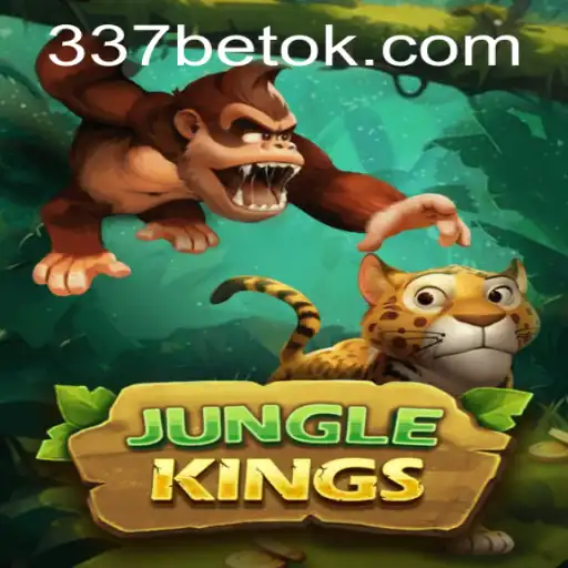 JungleKings: Aventura e Estratégia no Novo Jogo 337BET