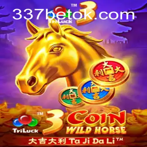 3CoinWildHorse: Mergulhando no Mundo de Emoções e Apostas da 337BET